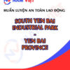 Huấn luyện an toàn lao động tại Khu công nghiệp Nam Yên Bái