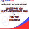 Huấn luyện an toàn lao động tại Khu công nghiệp đa ngành Nam Phú Yên