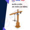 Huấn luyện an toàn lao động vận hành cẩu tháp