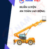 Huấn luyện an toàn lao động vận hành cẩu thùng