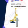 Huấn luyện an toàn lao động vận hành máy ép cọc
