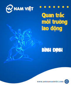 Quan trắc môi trường lao động tại Bình Định