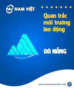 Quan trắc môi trường lao động tại Đà Nẵng