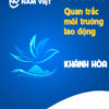 Quan trắc môi trường lao động tại Khánh Hòa