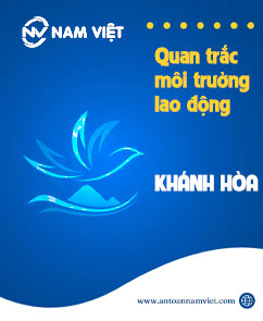 Quan trắc môi trường lao động tại Khánh Hòa