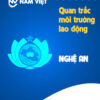 Quan trắc môi trường lao động tại Nghệ An