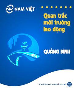 Quan trắc môi trường lao động tại Quảng Bình