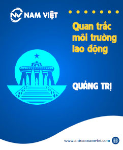 Quan trắc môi trường lao động tại Quảng Trị