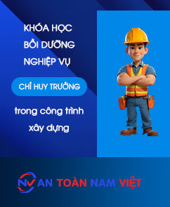 Bồi dưỡng nghiệp vụ chỉ huy trưởng công trình xây dựng