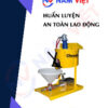 Huấn luyện an toàn lao động vận hành máy bơm vữa