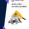 Huấn luyện an toàn lao động vận hành máy cắt cầm tay