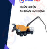Huấn luyện an toàn lao động vận hành xe bơm bê tông