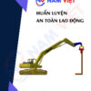 Huấn luyện an toàn lao động vận hành xe búa rung