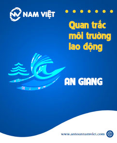 Quan trắc môi trường lao động tại An Giang