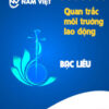 Quan trắc môi trường lao động tại Bạc Liêu
