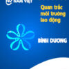 Quan trắc môi trường lao động tại Bình Dương
