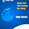 Quan trắc môi trường lao động tại Bình Phước