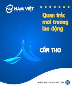 Quan trắc môi trường lao động tại Cần Thơ