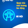 Quan trắc môi trường lao động tại Hà Nội