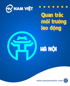 Quan trắc môi trường lao động tại Hà Nội