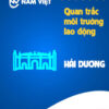Quan trắc môi trường lao động tại Hải Dương
