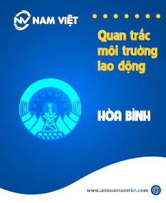 Quan trắc môi trường lao động tại Hòa Bình