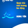 Quan trắc môi trường lao động tại Hưng Yên