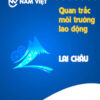 Quan trắc môi trường lao động tại Lai Châu