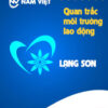 Quan trắc môi trường lao động tại Lạng Sơn