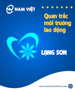 Quan trắc môi trường lao động tại Lạng Sơn