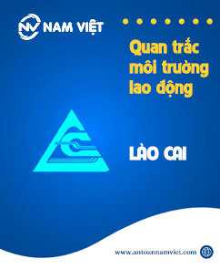 Quan trắc môi trường lao động tại Lào Cai