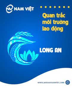 Quan trắc môi trường lao động tại Long An