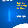 Quan trắc môi trường lao động tại Nam Định