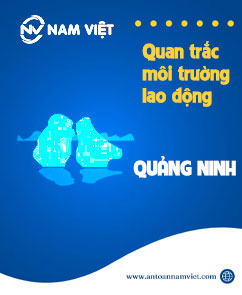 Quan trắc môi trường lao động tại Quảng Ninh