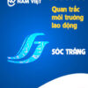 Quan trắc môi trường lao động tại Sóc Trăng