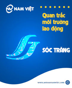 Quan trắc môi trường lao động tại Sóc Trăng
