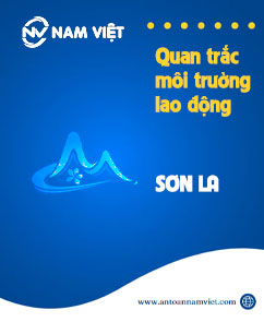 Quan trắc môi trường lao động tại Sơn La