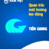 Quan trắc môi trường lao động tại Tiền Giang
