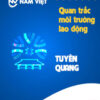 Quan trắc môi trường lao động tại Tuyên Quang