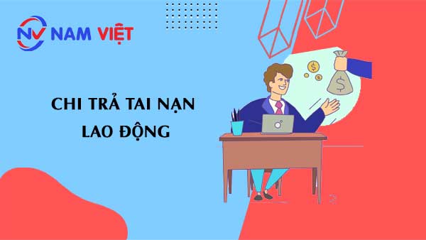 chi trả tai nạn lao động