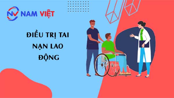 điều trị tai nạn lao động