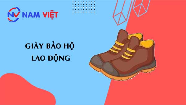 giày bảo hộ lao động