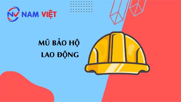 mũ bảo hộ lao động