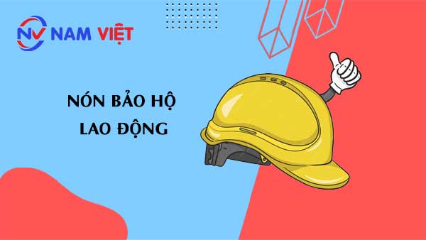 nón bảo hộ lao động