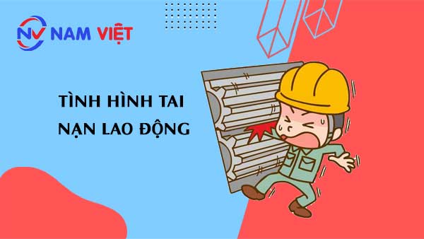 tình hình tai nạn lao động