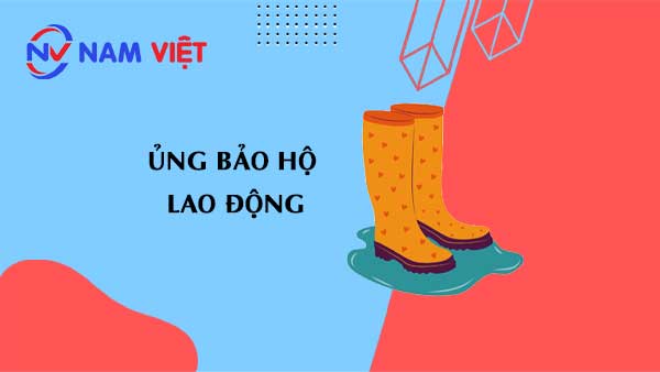 ủng bảo hộ lao động