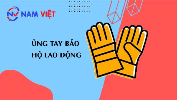 ủng tay bảo hộ lao động