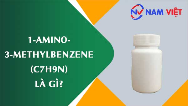 1-Amino-3-metyl benzen ảnh hưởng như thế nào đến sức khỏe người lao động