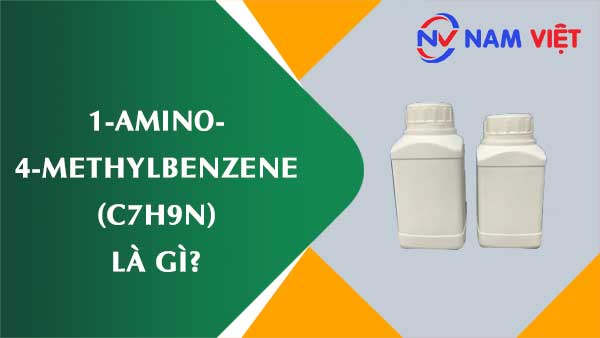 1-Amino-4-metyl benzen ảnh hưởng như thế nào đến sức khỏe người lao động