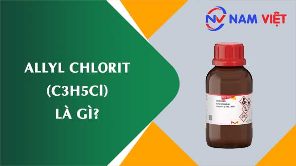 Allyl chlorit ảnh hưởng như thế nào đến sức khỏe người lao động